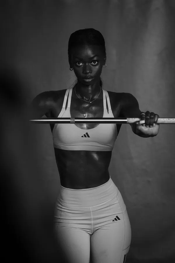 Adidas Dropset Shooting Campaign