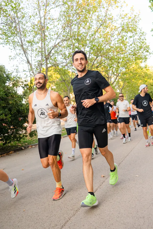 Adidas Running