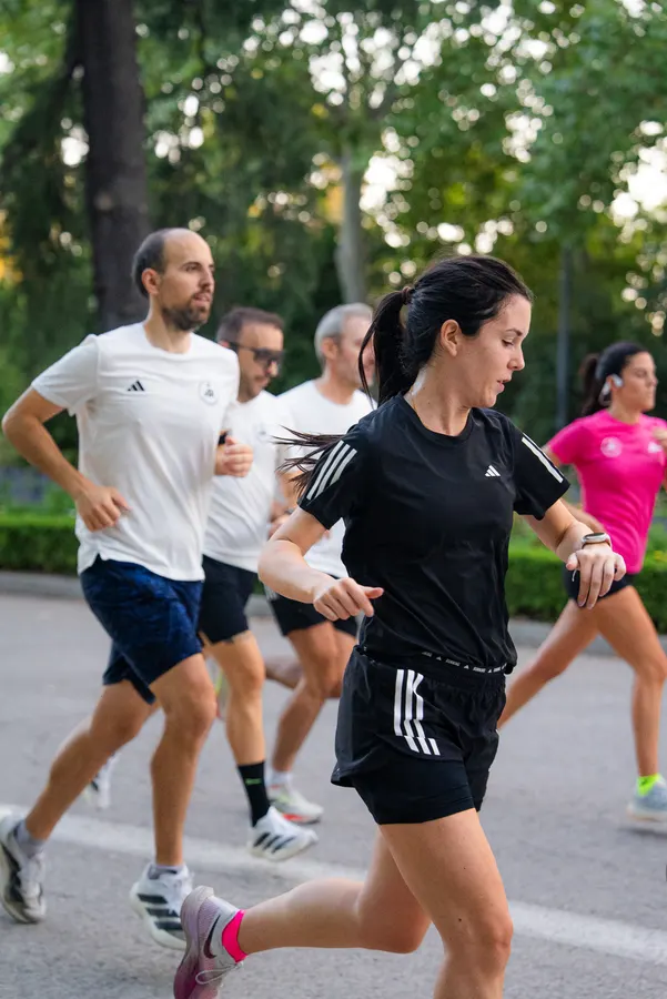 Adidas Running