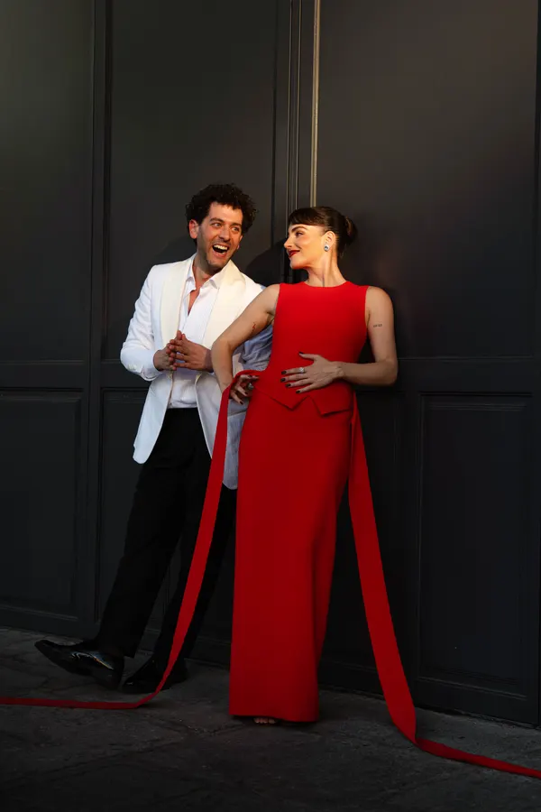 Andrea Duro × Baro Lucas