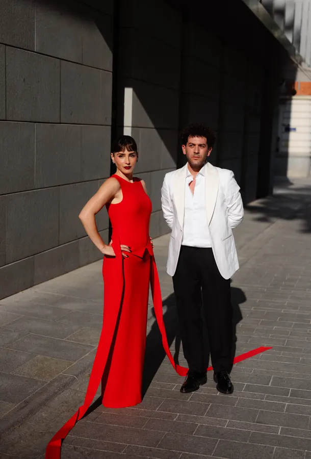 Andrea Duro × Baro Lucas