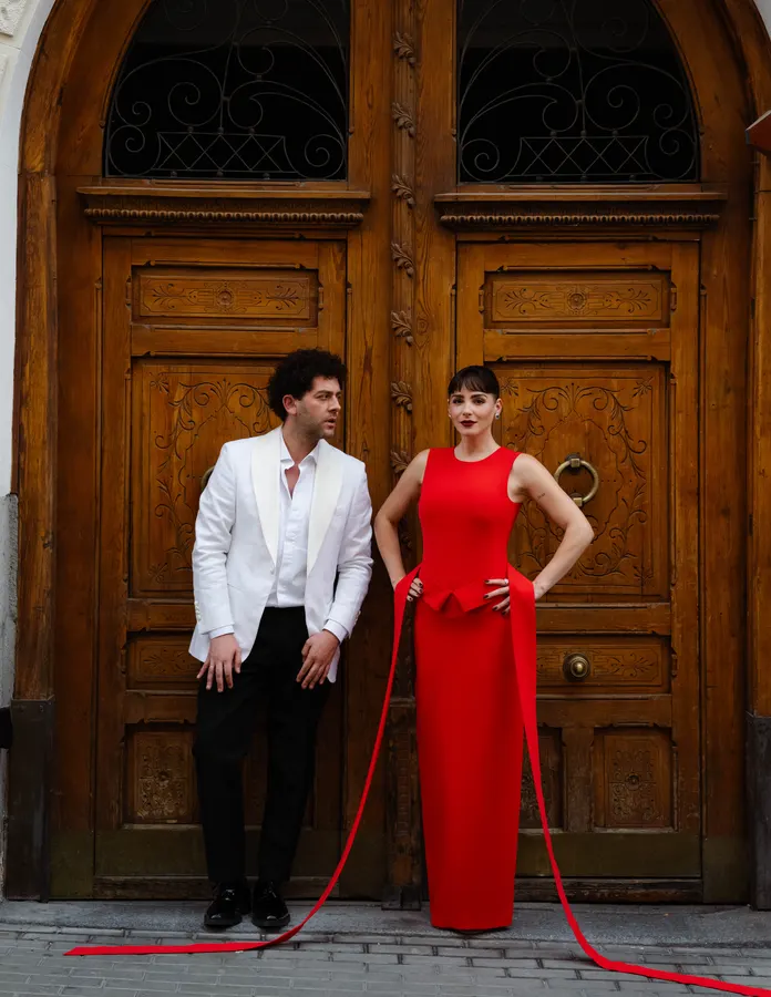 Andrea Duro × Baro Lucas