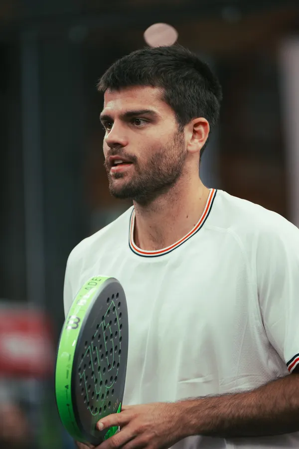 Javi Garrido