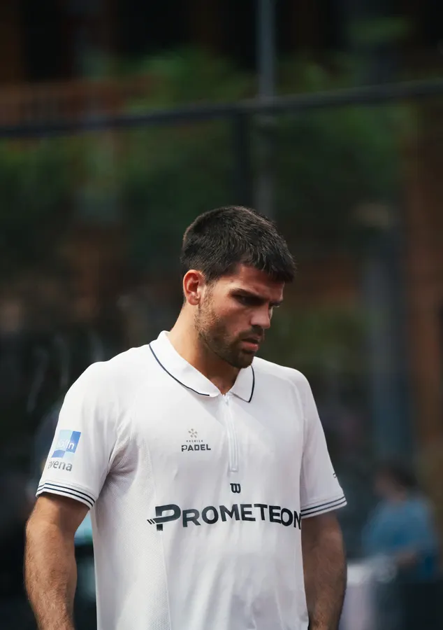 Javi Garrido