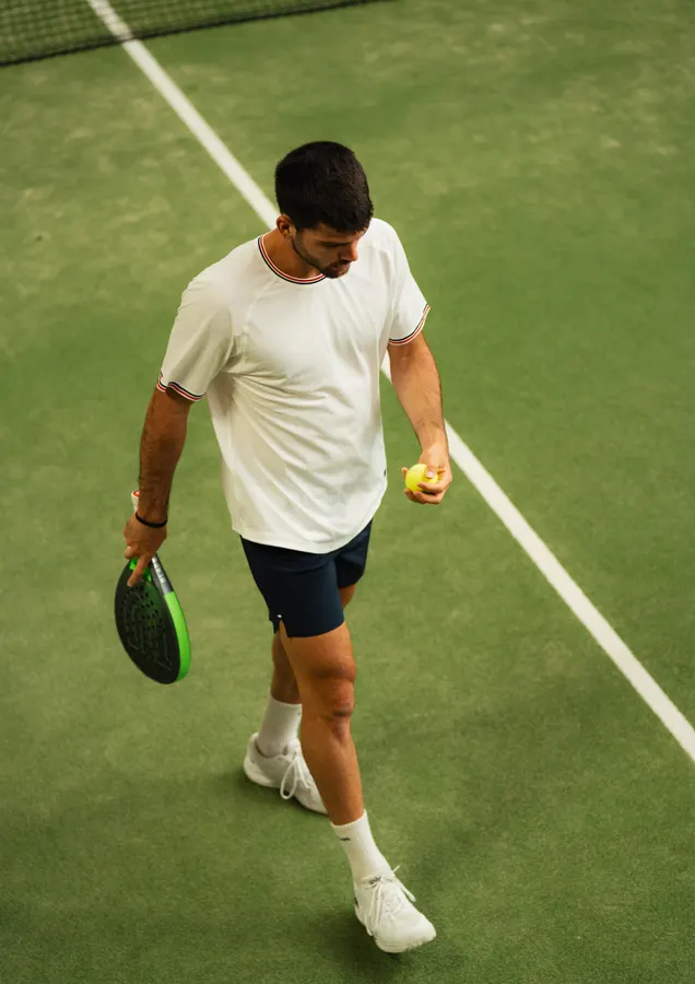 Javi Garrido